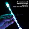 thumbnail image 2 of Bolígrafo giratorio Methold intermitente para principiantes portátil con luz LED, 2 of 6