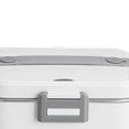 thumbnail image 3 of 1.8L Electric Lunch Box Heated Lunch Box 75W Car Home Dual Use with Removable Stainless Steel Container Fork Spoon Storage Carry Bag, 3 of 7