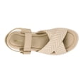 thumbnail image 4 of SANDALIAS DAMA GREEN LOVE 95090 SIMIPIEL BEIGE, 4 of 4