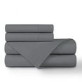thumbnail image 1 of Ensemble de draps Johnson Home 400 TC - Draps 100 % coton, 1 of 6