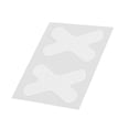 thumbnail image 4 of Tiras Antirronquidos ANGGREK 150 Unidades Cinta Bucal para Dormir, 4 of 8