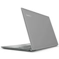 thumbnail image 4 of lenovo ideapad 320 15.6" laptop, windows 10, amd a9-9420 dual-core processor, 4gb ram, 1tb hard drive - platinum grey, 4 of 8