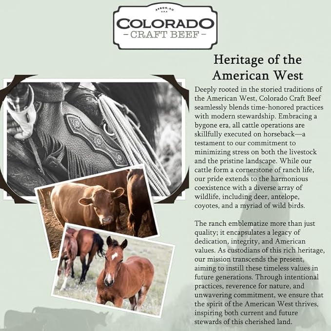 Colorado Craft Beef All-Beef Snack Stick Original Flavor