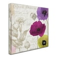 thumbnail image 3 of Trademark Fine Art "Love Notes I" Canvas Art by Color Bakery, 3 of 4