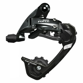 Shimano Ultegra 6700A-GS 10-Speed Medium Cage Rear Derailleur Gray