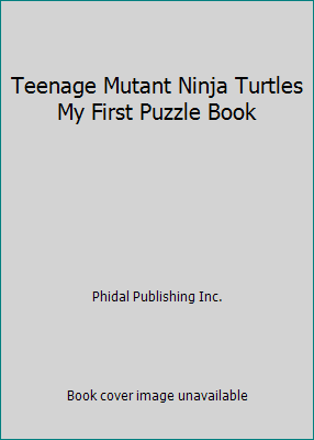 Teenage Mutant Ninja Turtles: My Busy Books (Nickelodeon
