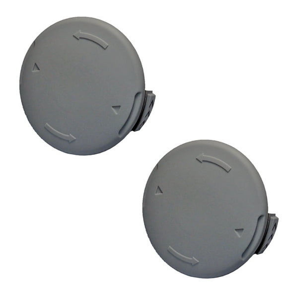 Ryobi 2 Pack Of Genuine OEM Replacement Spool Covers # 993373001-2PK