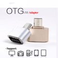 thumbnail image 2 of Adaptateur Convertisseur Micro USB vers USB OTG pour Tablette Android / Samsung / Sony / HTC, 2 of 2