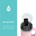 thumbnail image 4 of TAL Stainless Steel Mountaineer Mug 20 fl oz, Pink, 4 of 4