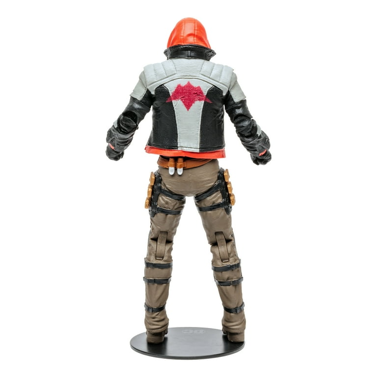 Dc collectibles red sale hood