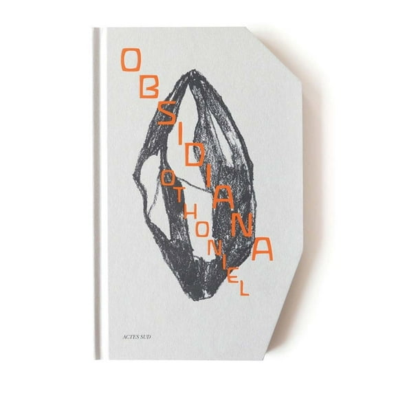 Jean-Michel Othoniel: Obsidiana, (Hardcover)