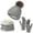 GY3, variant on HNMKIU Womens Winter Hat Scarf Glove Set Lined Knit Warm Long Scarf 3 Piece Set for Cold Weather,One Size