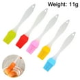 thumbnail image 2 of Silicone Basting Brushes, Heat Resistant Pastry Brushes for BBQ Grill & Kitchen Cooking, 2 of 5