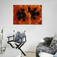 thumbnail image 5 of Oriental Poppies (1928) by Georgia OKeeffe Painting Poster Room Aesthetic Poster Print Art Wall Painting Canvas Posters Gifts Modern Bedroom Decor 24x36inch(60x90cm), 5 of 6
