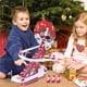 thumbnail image 5 of Ounissouiy Decoraciones Escalada Escaleras Juguete Educativo Temprano Juguete Musical de Papá Noel Tobogán Juguetes Niños Fiesta de Navidad Kits de decoración para fiestas Ounissouiy HA039076-00, 5 of 6