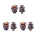 thumbnail image 1 of Yuarrent Mountain Bike Knob Preload Front Fork Adjusters Caps Type1 NO1, 1 of 1