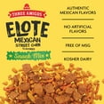 thumbnail image 2 of Three Amigos Elote Mexican Street Gourmet Roasted Corn Snack Mix 7 oz 6 Pack, 2 of 6