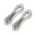 thumbnail image 1 of 2pcs 1M Heating Tube Reprap 24V 50W Thermistor Ceramic Heater for Hotend JHead Extruder 3D Printer Parts, 1 of 8