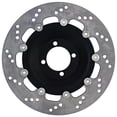 thumbnail image 5 of Niche Front Brake Rotor for BMW R80 R65 R100R R100RS R100RT Motorcycle 519-CRT2400R, 5 of 7