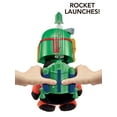 thumbnail image 4 of Star Wars Boba Fett Voice Cloner 12" Feature Plush with Air-Powered Soft Rocket Launcher, 4 of 6