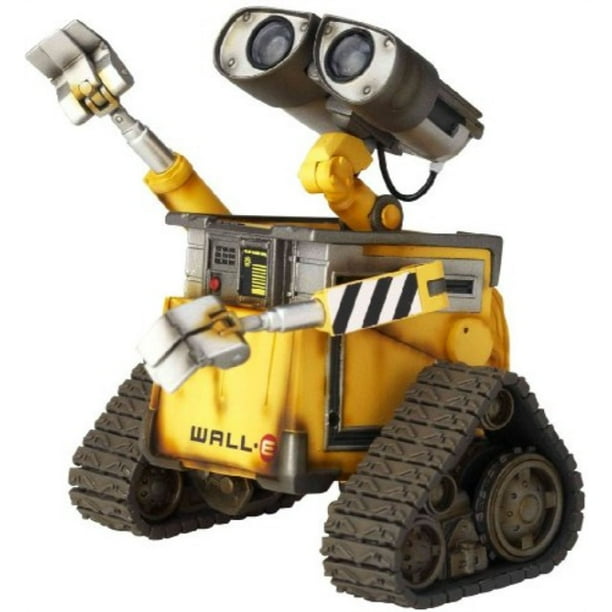 Revoltech Pixar Figure Collection No 002 Wall E Kaiyodo Japan Walmart Com Walmart Com