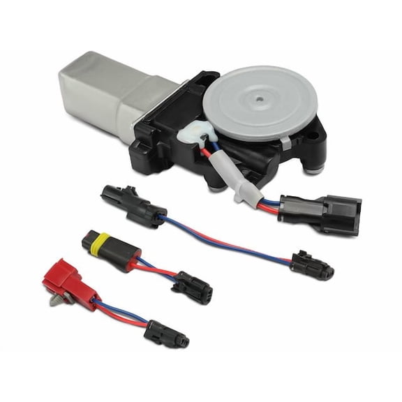Window Motor 1 - Compatible with 1995 - 2000 Dodge Stratus - Autopart Premium