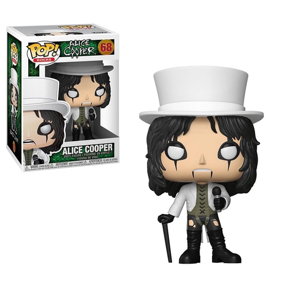 POP Rocks: S4- Alice Cooper