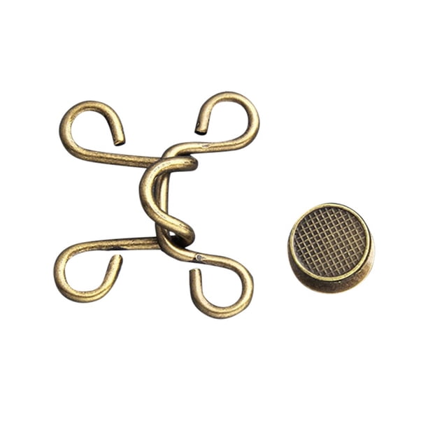 Hebilla de cintura con clavos Hebilla de cintura con clavos Hebilla de cintura con clavos Broche ajustable de 27 mm