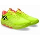 thumbnail image 1 of ASICS UNPRE ARS LOW ２ PARIS 1063A095 750 Safety Yellow Black Basketball Shoes, 1 of 6