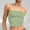 Green, variant on Summer Tank Tops for Women 2026 Fashion Solid Color Sleeveless Shirts Casual Slim Fit Strapless Summer Shirts