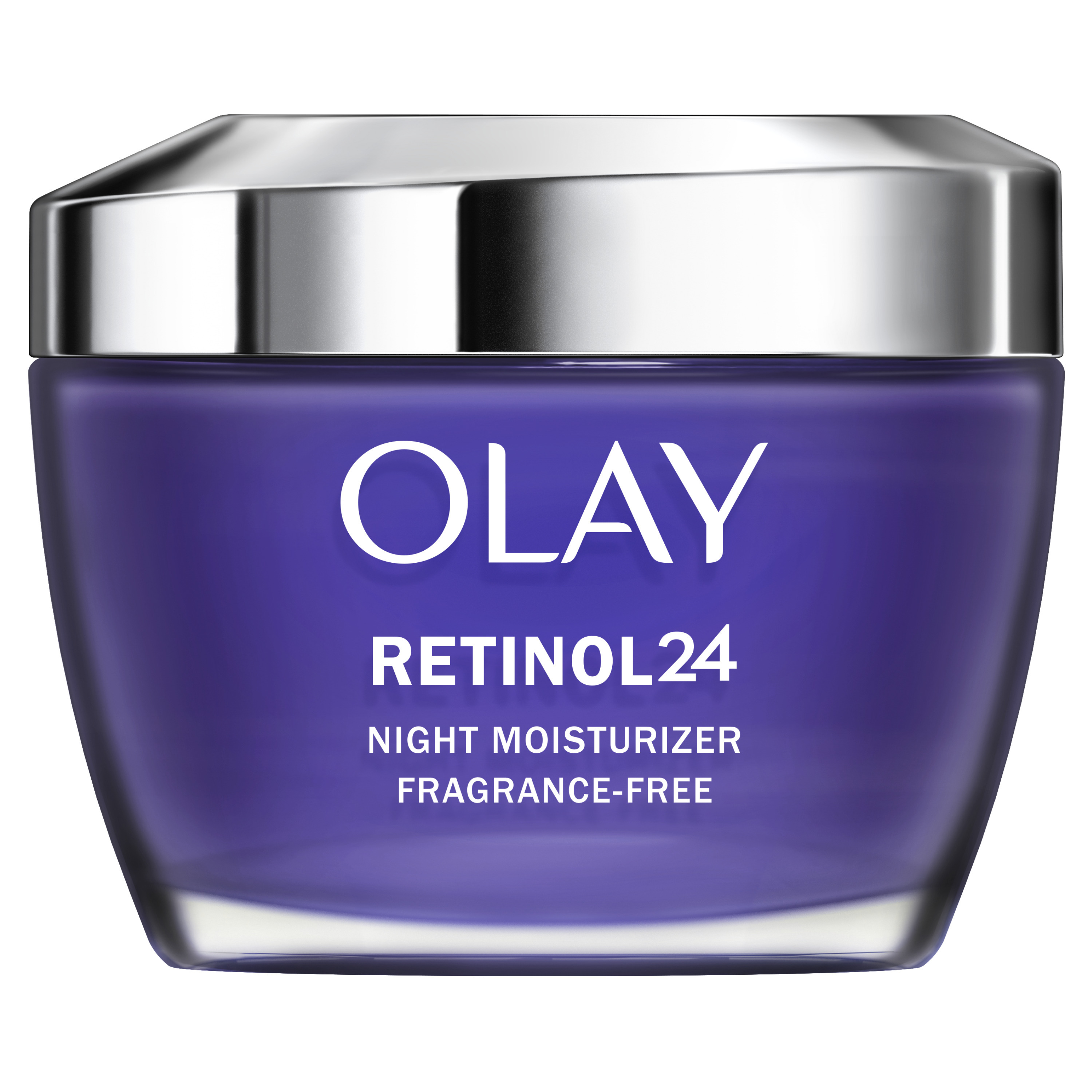 Olay Skincare Regenerist Retinol & Peptide Night Facial Moisturizer, Anti-Aging Cream, 1.7 fl oz - image 8 of 8