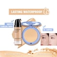 thumbnail image 2 of Set de maquillaje SACE LADY Flawless Matte Foundation + Powder, 2 of 9