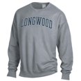 thumbnail image 2 of Men's ComfortWash Gray Longwood Lancers Garment Dyed Pullover Sweatshirt, 2 of 3