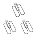 thumbnail image 4 of Decodeary Easy To Install Grill Burner Tube Replacement - Made Of Portable Grill Heating Element For Weber 120V 1200W 3Set, 4 of 6
