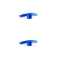 thumbnail image 3 of ziyahi Motorcycle Helmet Chin Stand Action Camera Portable Outdoor Sports Riding Holder Upgrade Holder Parts Accessory Blue 2Set, 3 of 6