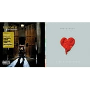 Late Registration & 808S & Heartbreak [CD Bundle]