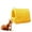 Yellow-Free Size/YE, variant on Hanging Squirrel Nest Bed Soft Cotton Cozy Cave for Small Pets Hammock