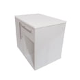 thumbnail image 2 of Gabinete para Baño DECOMOBIL GABINETE 08 con Puerta y Cajón Sin Lavabo y Monomando Blanco, 2 of 4