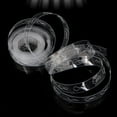 thumbnail image 6 of Anvazise 5m Clear Balloon Decorating Strip Arch Garland Streamer Tape Home Party Decor Double Hole One Size, 6 of 10