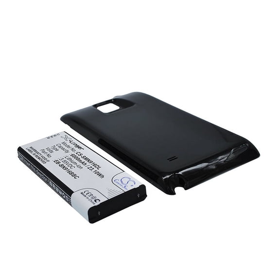 6000mAh EB-BN916BBC Battery for Samsung SM-N9106W SM-N910F Galaxy Note 4 ( China Mobile ) SM-N9100 SM-N9109W