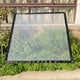 thumbnail image 4 of Lona impermeable de plástico, lona transparente reutilizable a prueba de polvo, toldo para techo de invernadero, cubierta para Patio, jardín interior y exterior, 2x2m Jumpingount  HA012646-03, 4 of 7