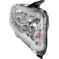thumbnail image 2 of Headlight Compatible With 2011-2013 Jeep Grand Cherokee Right Passenger Halogen With bulb(s), 2 of 5