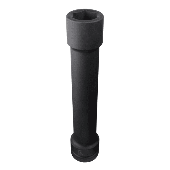 Sunex 533MEL 1" Drive Extra Long Impact Socket 33mm