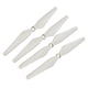 thumbnail image 5 of Cuchillas de Hélice Quadcopter para Piezas de Actualización de X8SW X8SC X8SG X8 Baoblaze Hélice Quadcopter, 5 of 8