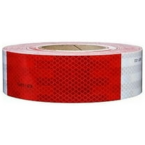 3m Reflective Tape,Acrylic,24" L,2" W 983-326