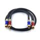 thumbnail image 1 of Cable de audio RCA a RCA WJSTN macho 1RCA a 1RCA, 1 of 2