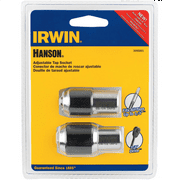 Irwin/Hanson 3095001 2 Piece Adjustable Tap Socket