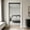 decorative tassel screen Under $5 a3, variant on Kadlawus 2Pcs Polyester String Curtain for Doorway, Beaded Door Divider Screen, Decorative Tassel Drape, Light Filtering Room Separator for Home, Patio, Closet