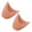 Nude, variant on Women's Girl's Professional Soft Ballet Pointe Silicone Gel Toe Dance Shoe Pads