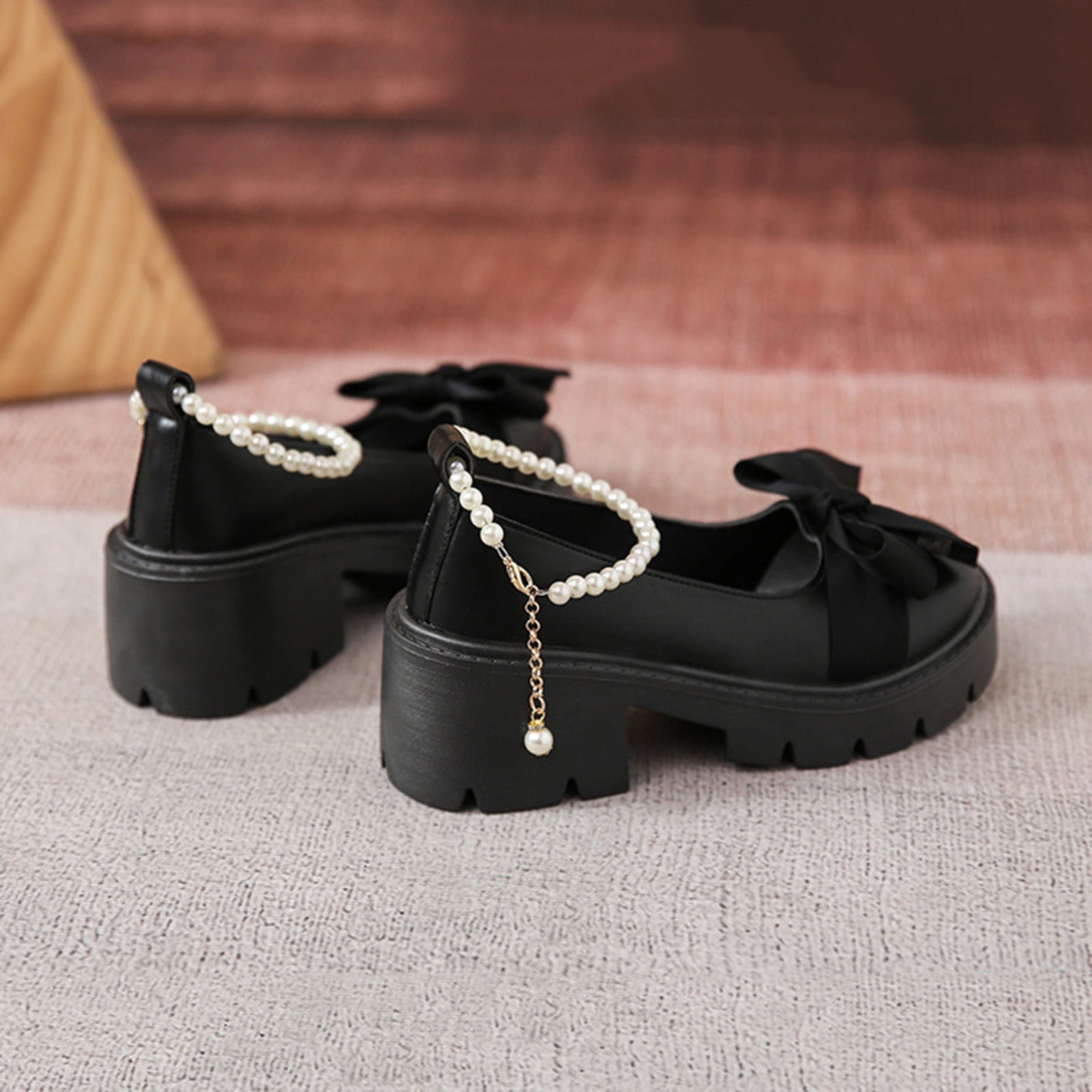 Plain 1inch Black Velvet Ladies High Heel Sandal at Rs 220/pair in New Delhi
